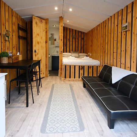 Woodshed Pod Villa Fort William Dış mekan fotoğraf