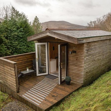 Woodshed Pod Villa Fort William Dış mekan fotoğraf