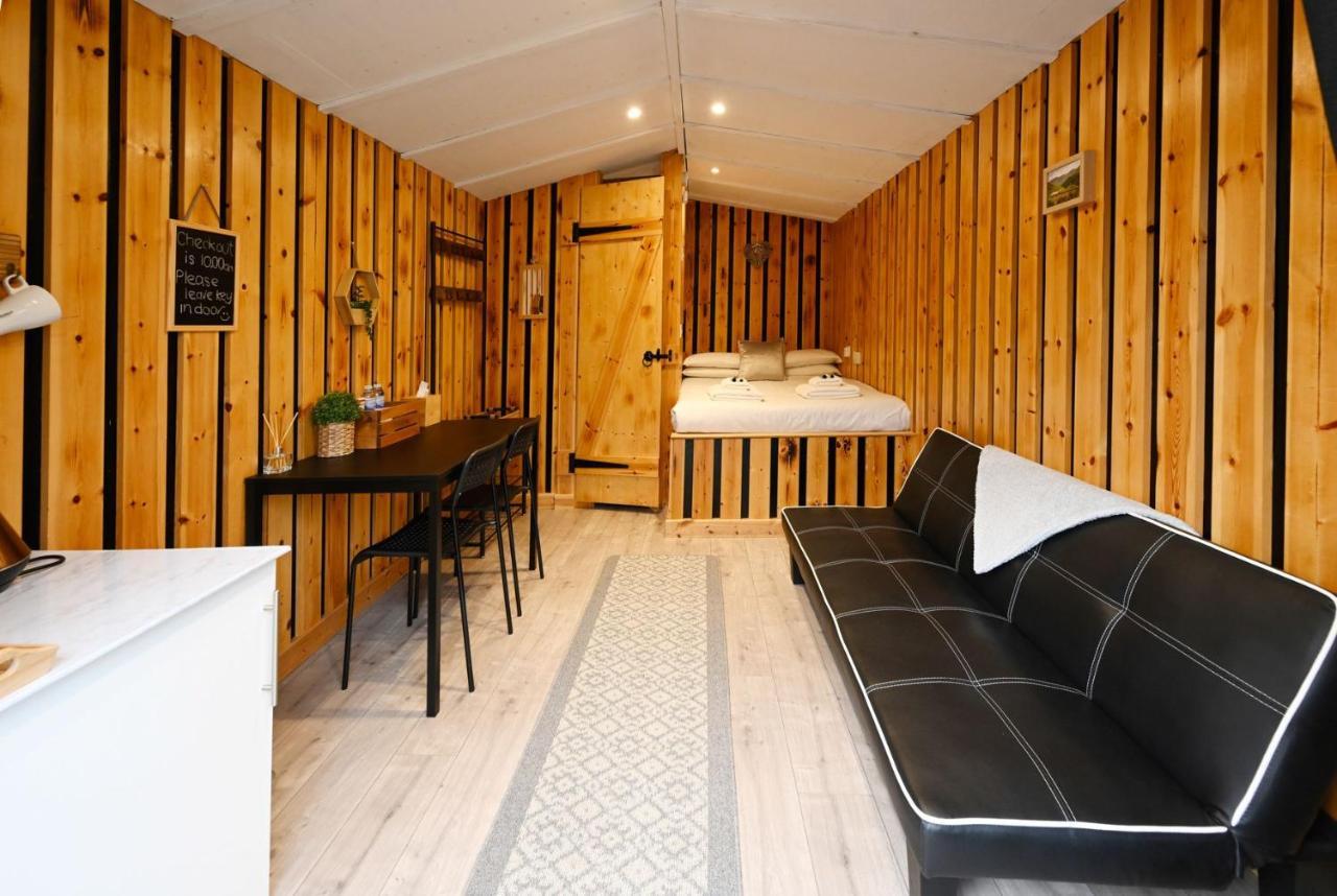 Woodshed Pod Villa Fort William Dış mekan fotoğraf