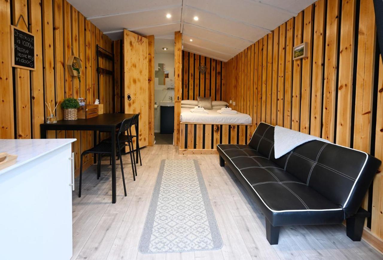 Woodshed Pod Villa Fort William Dış mekan fotoğraf