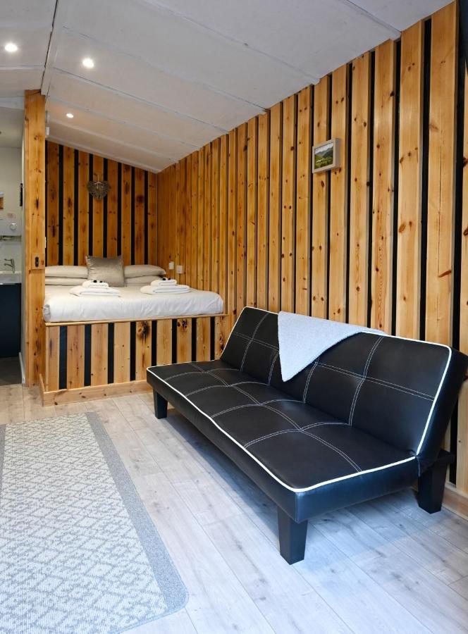 Woodshed Pod Villa Fort William Dış mekan fotoğraf